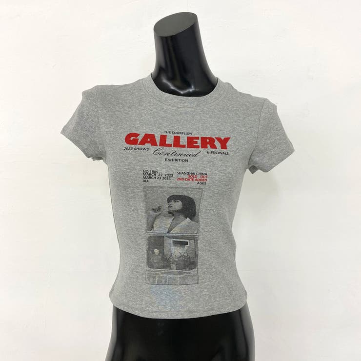 転写ロゴTシャツ | non-hedge  | 詳細画像22 