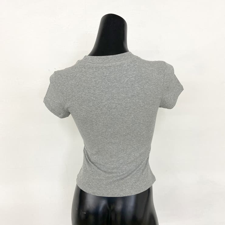 転写ロゴTシャツ | non-hedge  | 詳細画像24 
