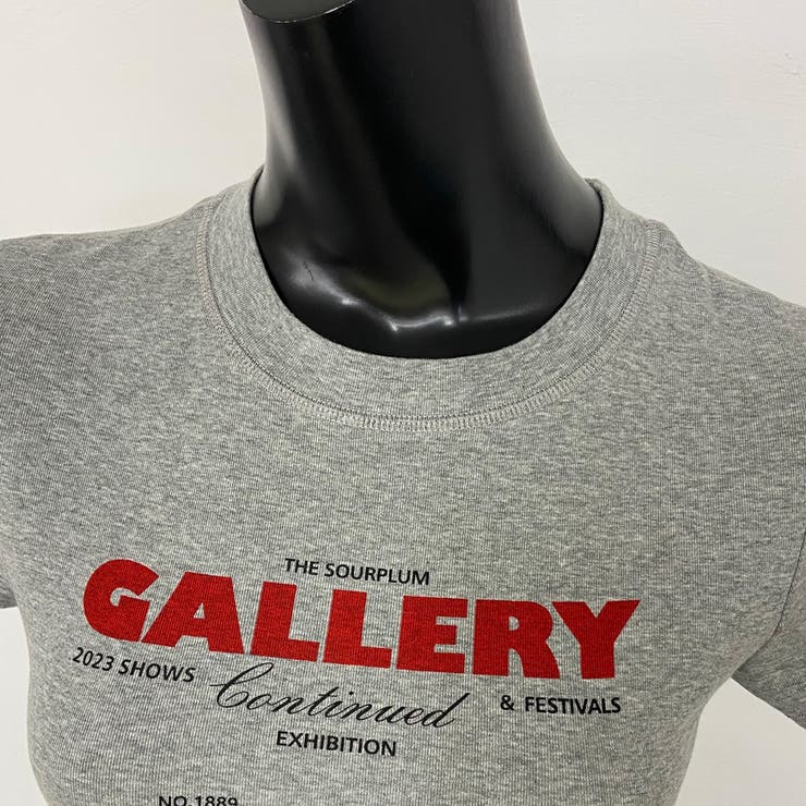 転写ロゴTシャツ | non-hedge  | 詳細画像25 