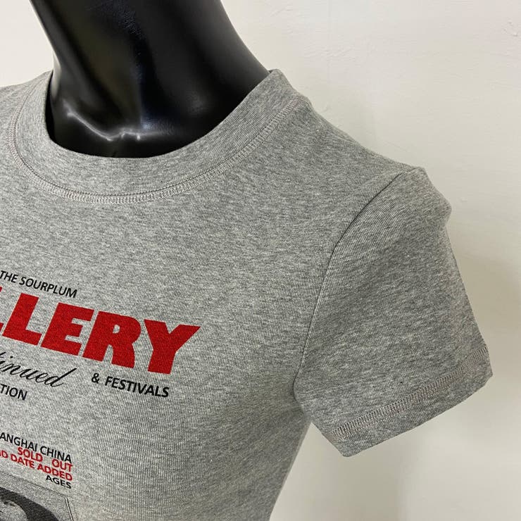 転写ロゴTシャツ | non-hedge  | 詳細画像27 