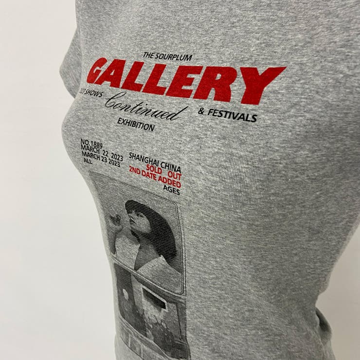 転写ロゴTシャツ | non-hedge  | 詳細画像28 