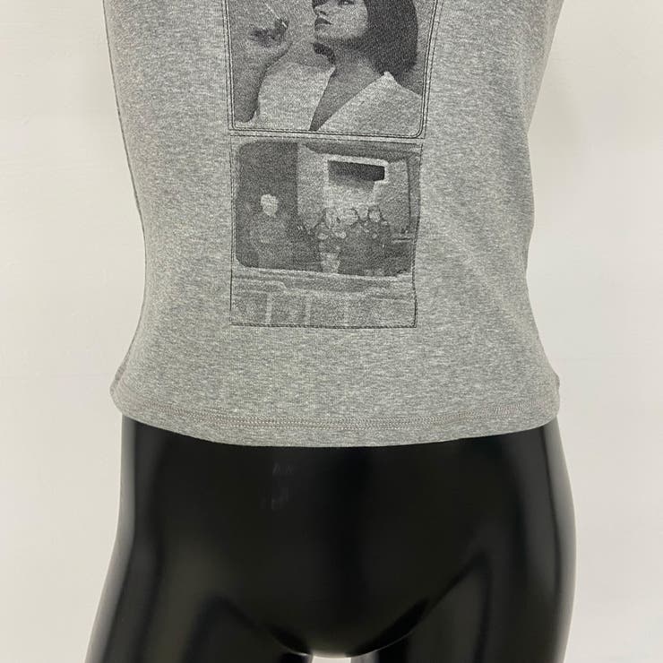 転写ロゴTシャツ | non-hedge  | 詳細画像29 