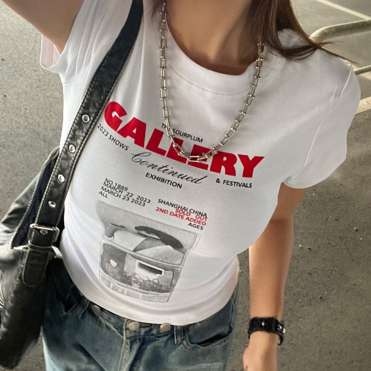 転写ロゴTシャツ | non-hedge  | 詳細画像6 