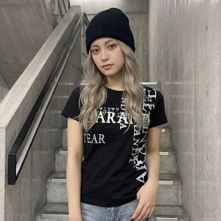 シルバーロゴTシャツ | non-hedge  | 詳細画像11 