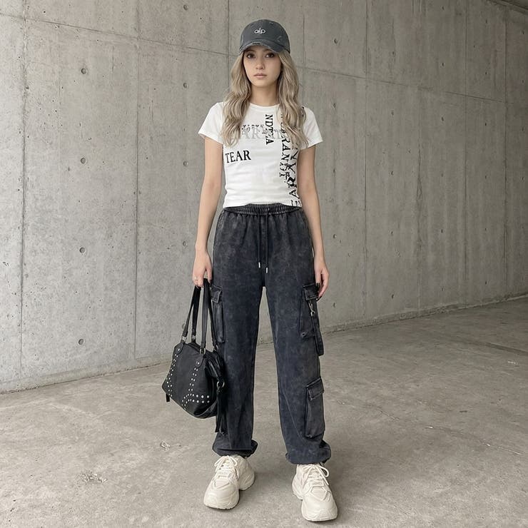 シルバーロゴTシャツ | non-hedge  | 詳細画像15 