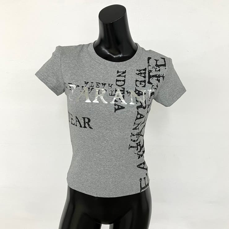 シルバーロゴTシャツ | non-hedge  | 詳細画像19 