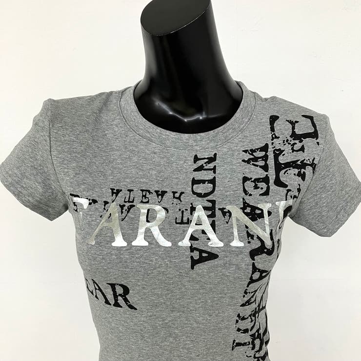 シルバーロゴTシャツ | non-hedge  | 詳細画像22 