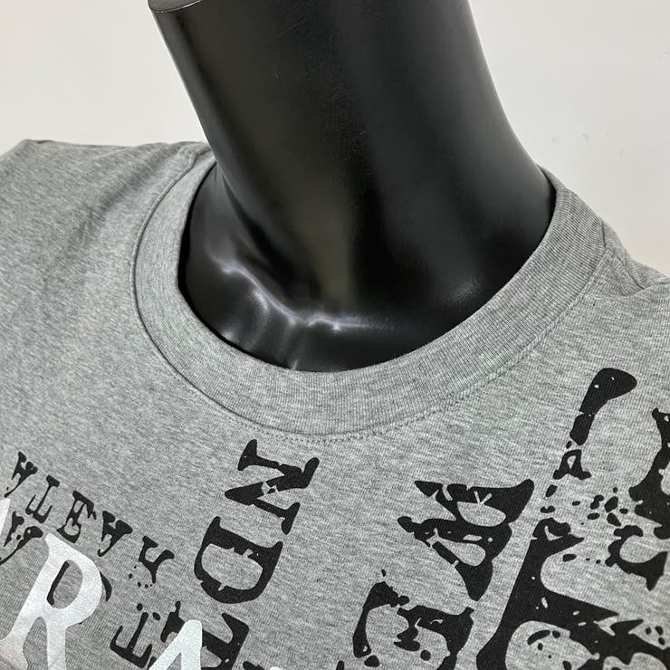 シルバーロゴTシャツ | non-hedge  | 詳細画像23 