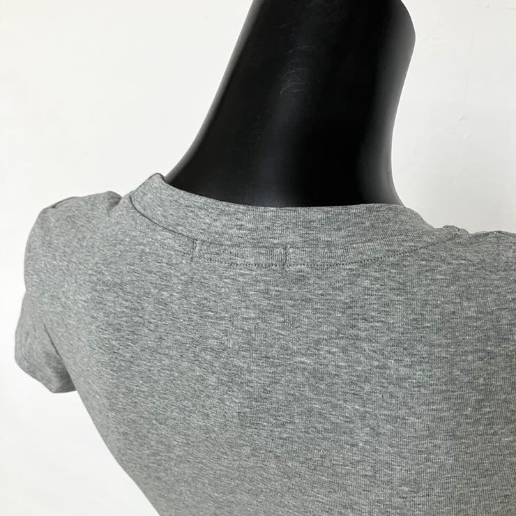 シルバーロゴTシャツ | non-hedge  | 詳細画像24 