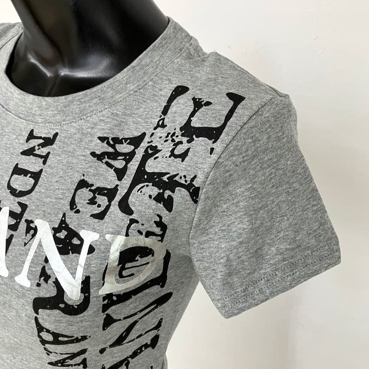 シルバーロゴTシャツ | non-hedge  | 詳細画像25 