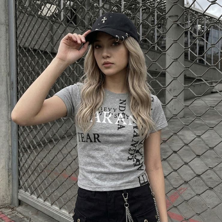 シルバーロゴTシャツ | non-hedge  | 詳細画像3 