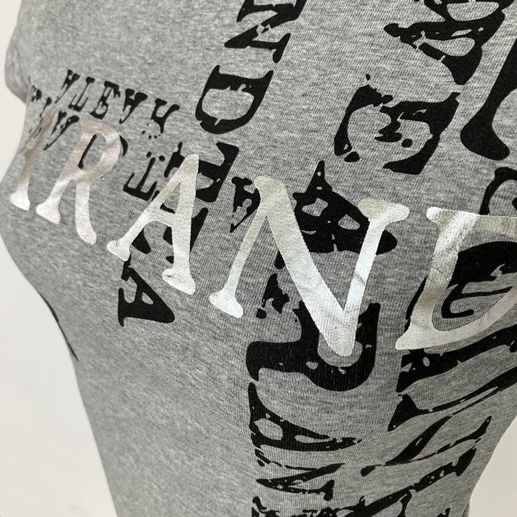 シルバーロゴTシャツ | non-hedge  | 詳細画像27 