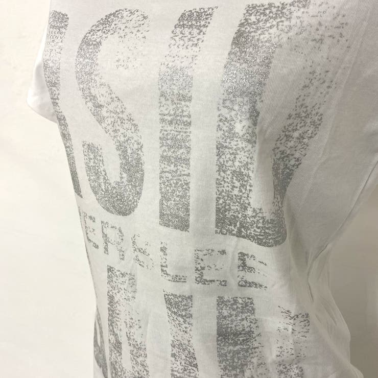 オフショルビッグロゴTシャツ | non-hedge  | 詳細画像30 