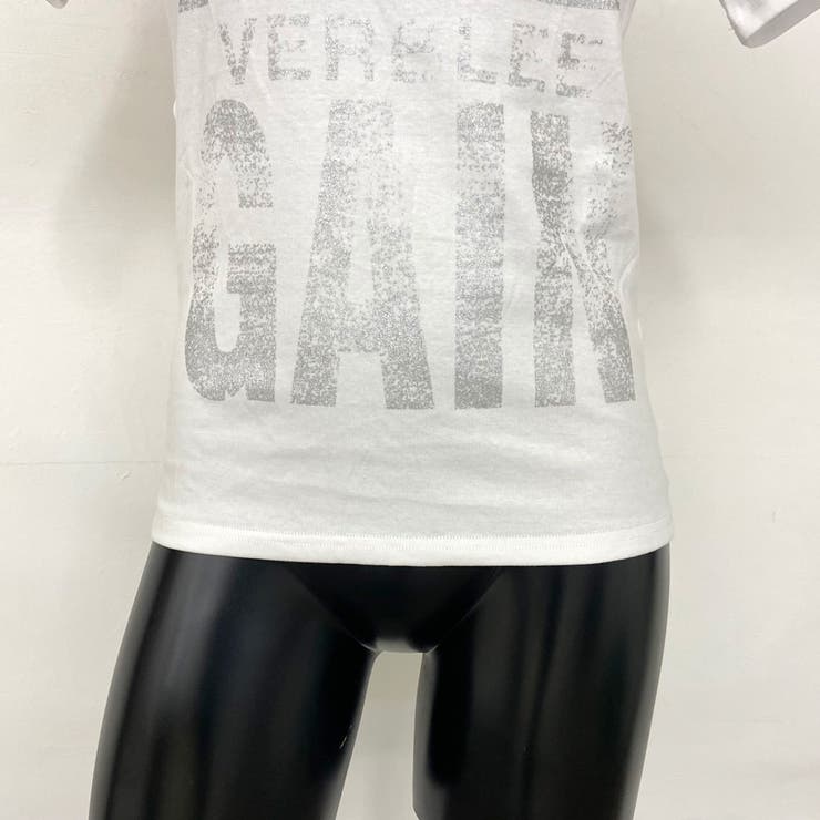 オフショルビッグロゴTシャツ | non-hedge  | 詳細画像31 