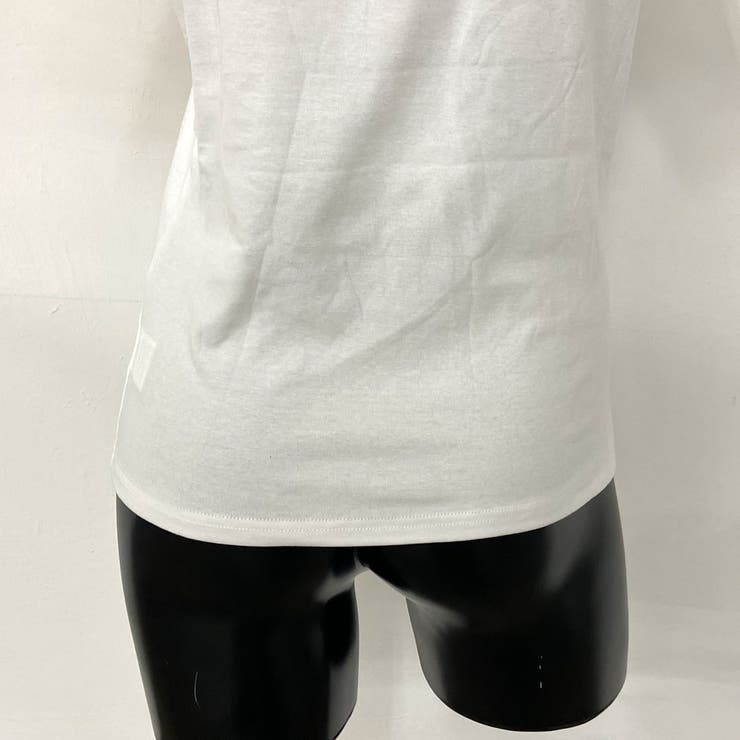 オフショルビッグロゴTシャツ | non-hedge  | 詳細画像32 