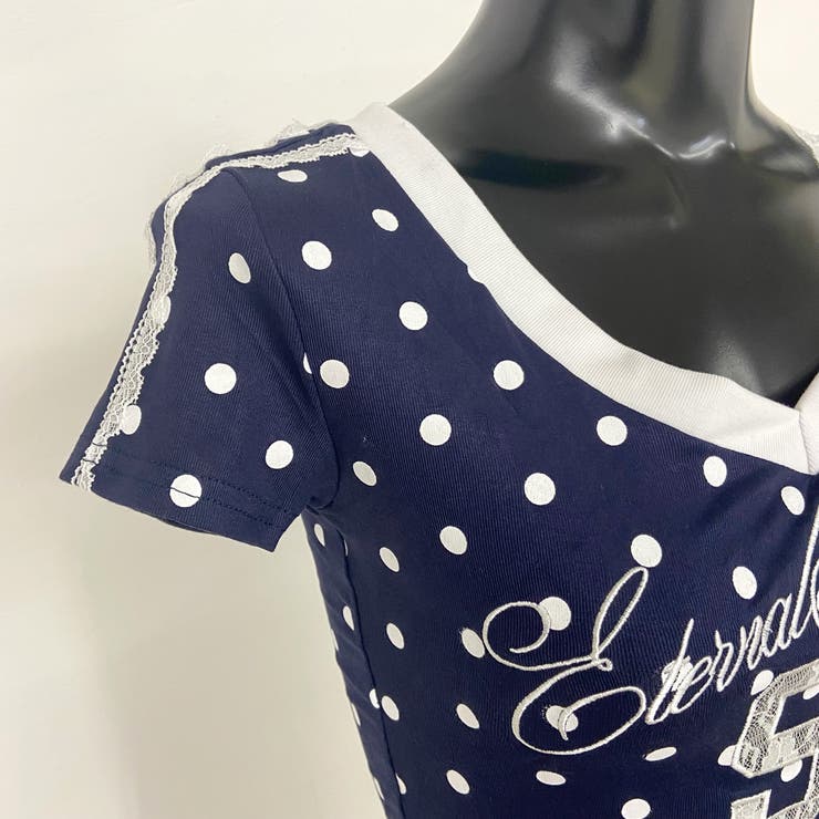 ドットナンバリングTシャツ | non-hedge  | 詳細画像25 