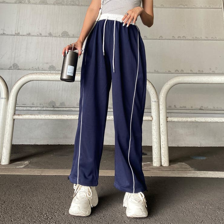 ラインカットパンツ | non-hedge  | 詳細画像30 
