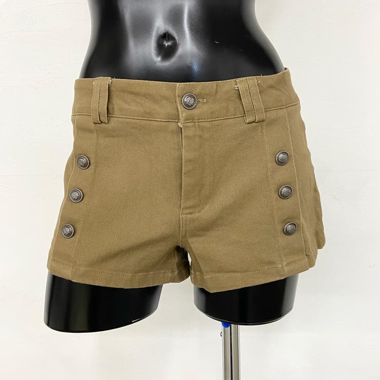 ボタンショートパンツ | non-hedge  | 詳細画像22 