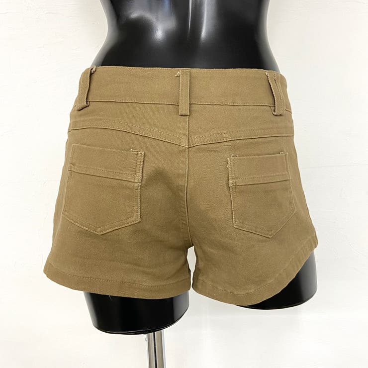 ボタンショートパンツ | non-hedge  | 詳細画像24 