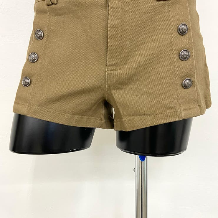 ボタンショートパンツ | non-hedge  | 詳細画像32 