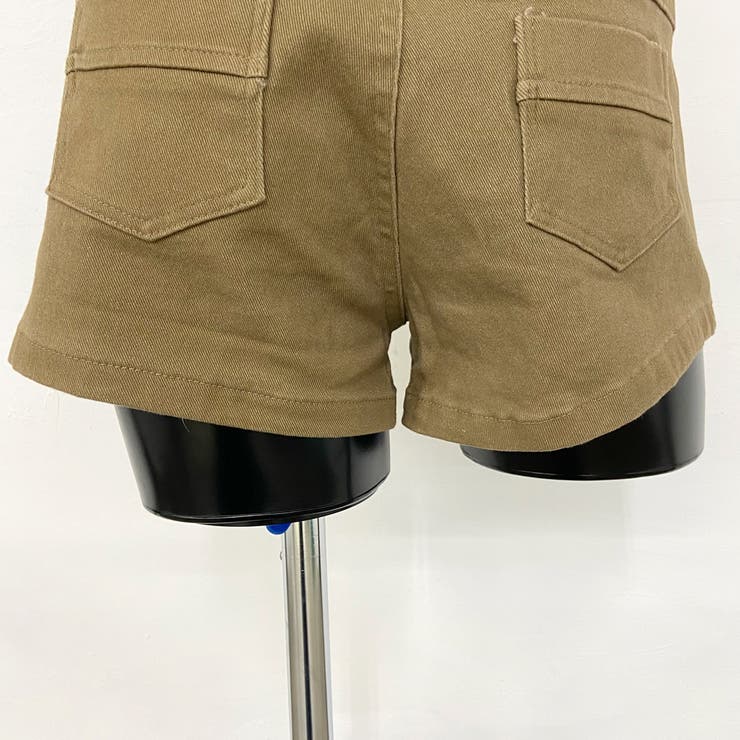 ボタンショートパンツ | non-hedge  | 詳細画像34 