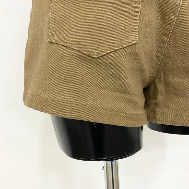 ボタンショートパンツ | non-hedge  | 詳細画像35 