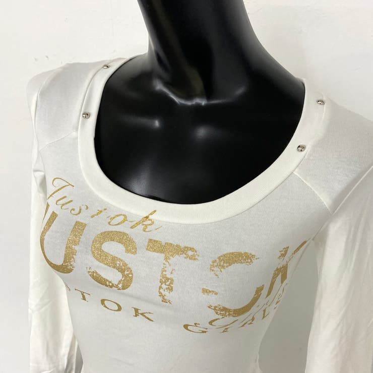 スタッズロゴTシャツ | non-hedge  | 詳細画像24 