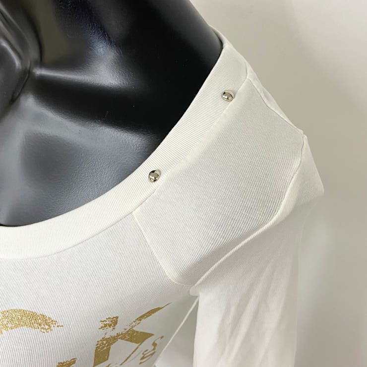 スタッズロゴTシャツ | non-hedge  | 詳細画像27 