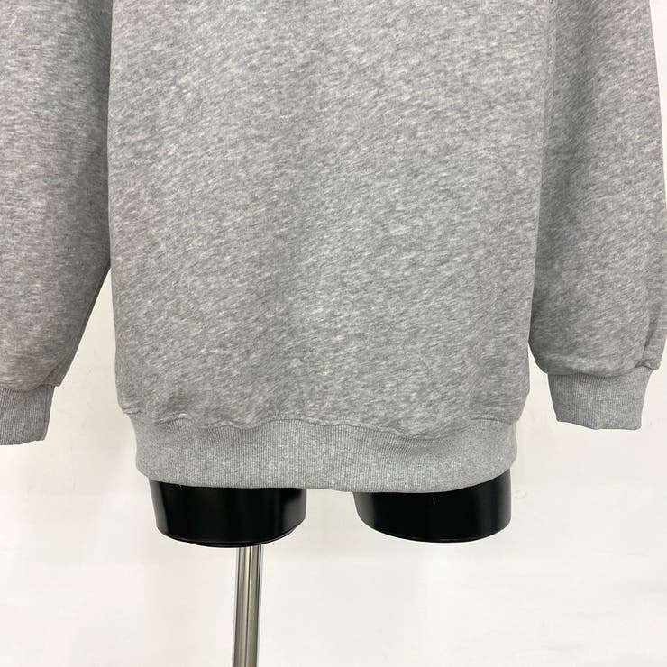 フードロゴ刺繍パーカー | non-hedge  | 詳細画像33 