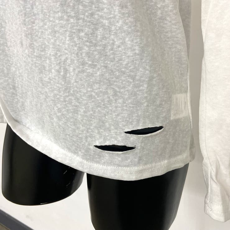 ハトメスターロゴトップス | non-hedge  | 詳細画像29 