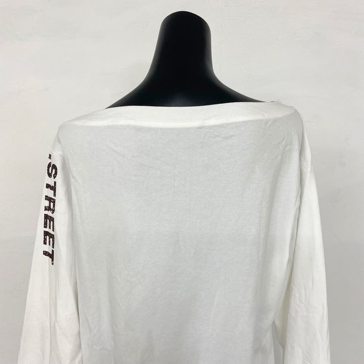 ロゴワンショルダーTシャツ | non-hedge  | 詳細画像23 