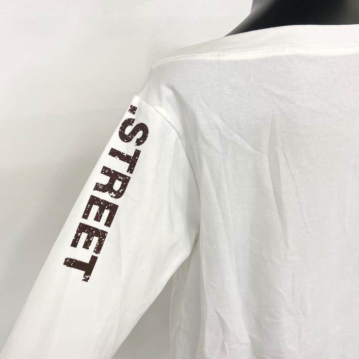 ロゴワンショルダーTシャツ | non-hedge  | 詳細画像29 