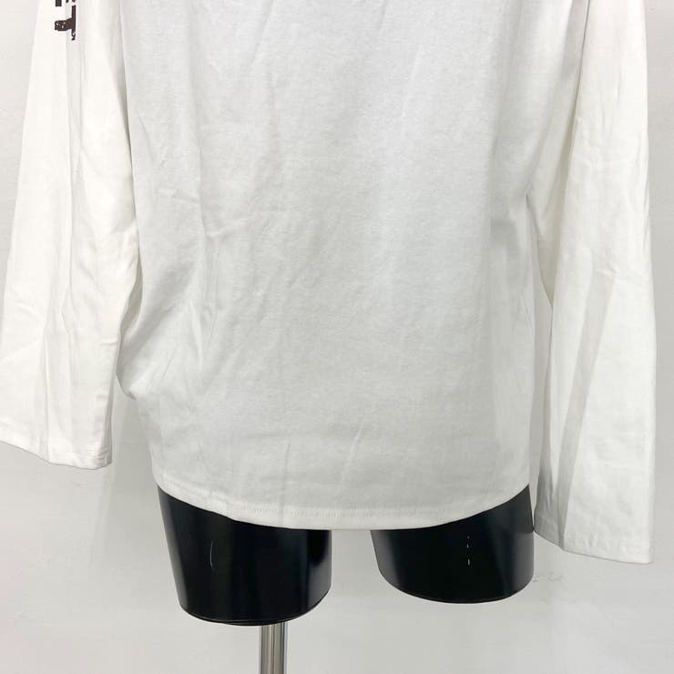 ロゴワンショルダーTシャツ | non-hedge  | 詳細画像33 