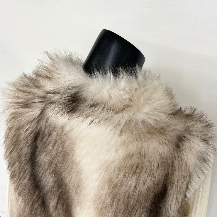 MIXファーベストミセカケジャケット | non-hedge  | 詳細画像25 