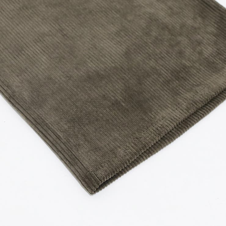 コーデュロイワイドパンツ レディース ファッション | non-hedge  | 詳細画像19