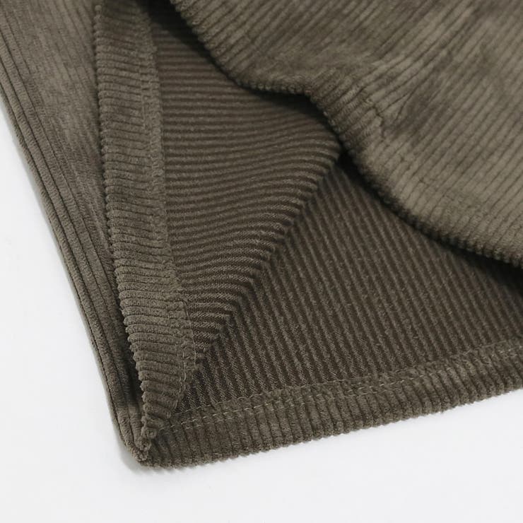 コーデュロイワイドパンツ レディース ファッション | non-hedge  | 詳細画像20