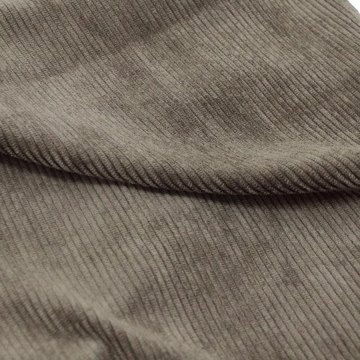 コーデュロイワイドパンツ レディース ファッション | non-hedge  | 詳細画像21