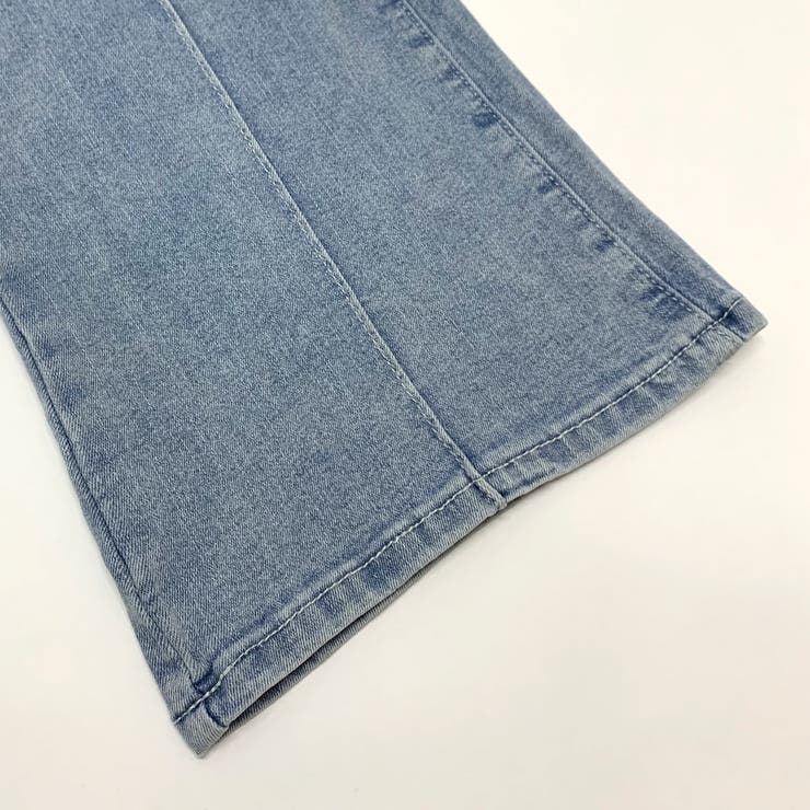 デニムベアオールインワン[品番：NHGW0002452]｜non-hedge