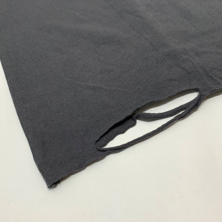 ダメージ転写プリントTシャツ レディース ファッション | non-hedge  | 詳細画像21 