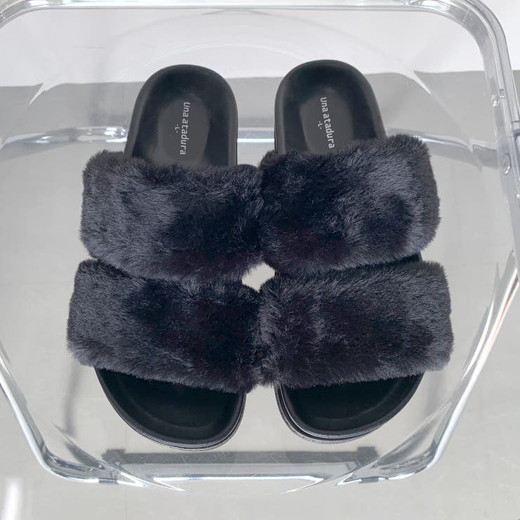 ファーサンダル | non-hedge  | 詳細画像15 