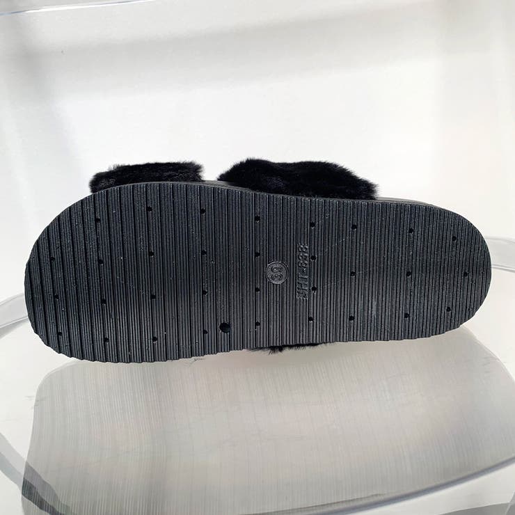 ファーサンダル | non-hedge  | 詳細画像19 