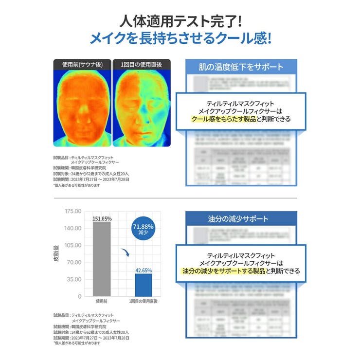 MASK FIT FIXER SERIES | TIRTIR | 詳細画像15 