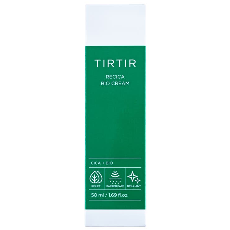 TIRTIR ティルティル RECICA BIO CREAM