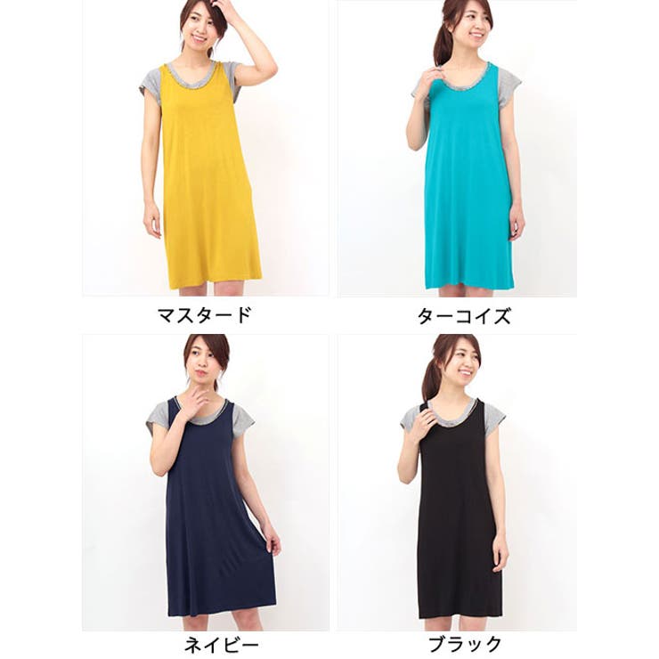 ワンピース チチカカ レインボービーズ fscbc159 レディース | チチカカ | 詳細画像2 