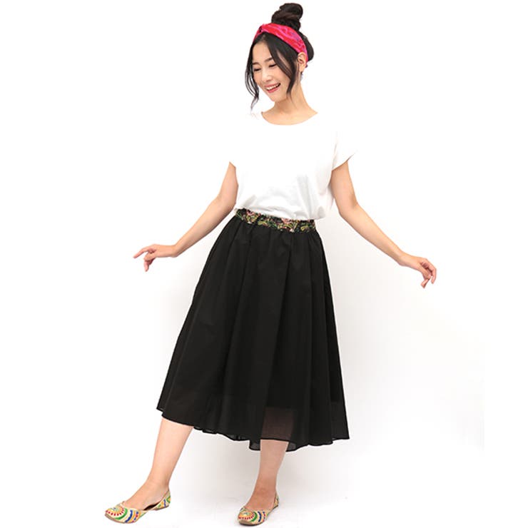【SALE】01u10グルカフィッシュテールスカート スカート チチカカ フィッシュテールスカート gsjbd353
