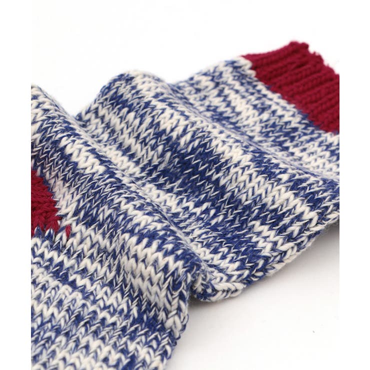 ソックス チチカカ スラブミックスソックス[品番：TTKW0004223