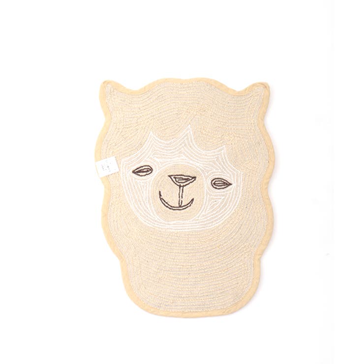 子供部屋 マット アルパカ[品番：TTKW0004132]｜チチカカ｜｜Shoplist