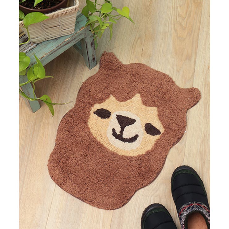 子供部屋 マット アルパカ[品番：TTKW0004132]｜チチカカ｜｜Shoplist