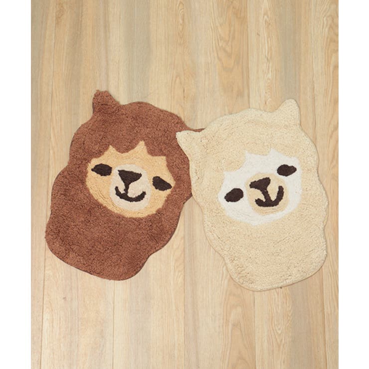 子供部屋 マット アルパカ[品番：TTKW0004132]｜チチカカ｜｜Shoplist