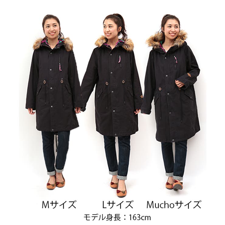 チチカカ　春 アウター コート 春 アウター コート[品番：TTKW0004647]｜チチカカのレディース
